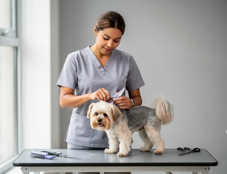 Pet Groomer San Angelo 2